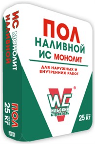 ИС-Монолит 25кг (55шт) 100105