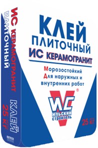 ИС-Керамогранит 25кг (55шт) 100101