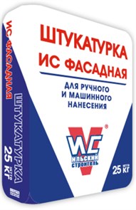 ИС-Фасадная 25кг (60шт) 100110