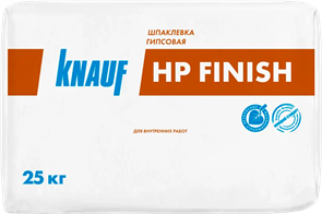 Кнауф Шпакл."НР-Finish. 25кг /50/ (48шт.) 100169