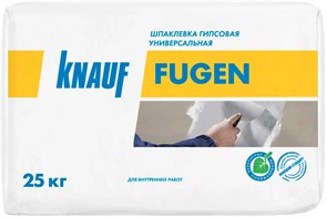 КНАУФ Фуген 25кг (48шт.) 100167