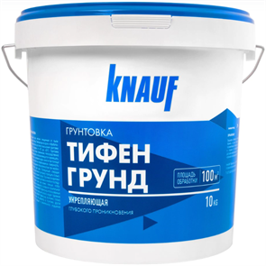КНАУФ Тифенгрунд  10кг (36) 100142