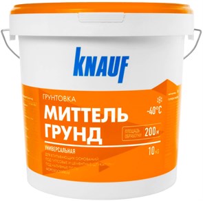 КНАУФ Миттельгрунд 10кг (36) 100138