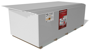 ПГО Danogips 12,5 мм (ПГО-УК-2500Х1200Х12,5) (56шт) 100009