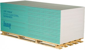 ГСП H3 ПЛУК 12,5-1200-2500 (56шт.) КНАУФ 100129