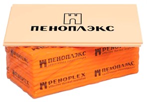 Плиты "ПЕНОПЛЭКС ОСНОВА" 40х585х1185 (0,277) 10 листов 100397