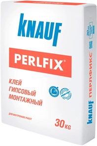 КНАУФ Клей  Перлфикс 30кг /40/ (шт.) 100144