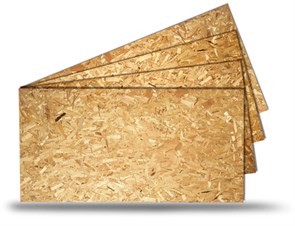 OSB-3 плита 1,22*2,44*12 ULTRADECOR (2,9768м2) 72 лист/пал 100383