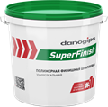 DANOGIPS шпатлевка гот. финишная SuperFinish 5кг/3л (120) 100027 - фото 280