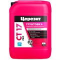 Грунтовка глубокого проникновения (10л/60) 2636644 ЦЕРЕЗИТ СТ17 PRO 100294-1 - фото 304