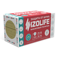 IZOLIFE ФАС УНИВЕРСАЛ (3 плиты) 1200х600х100 (2,16м2/0,216м3/пл 120)  [IL0000471] 100389 - фото 526